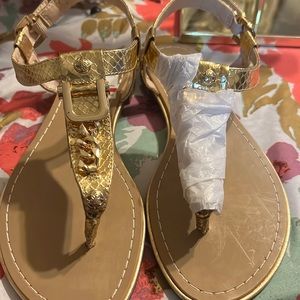 Super cute summer sandals